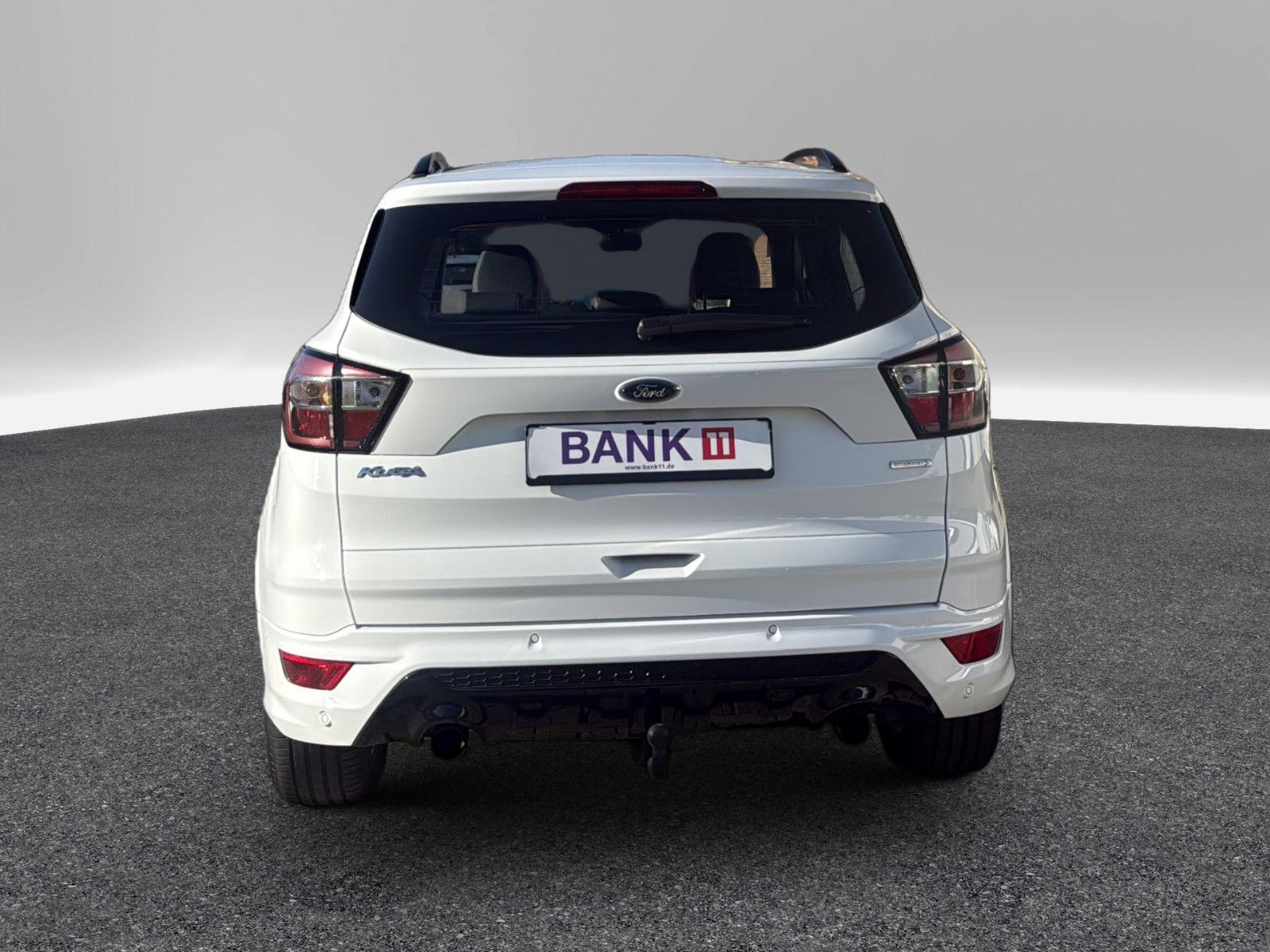 Fahrzeugabbildung Ford Kuga ST-Line/ AHK/ 1. Hand/