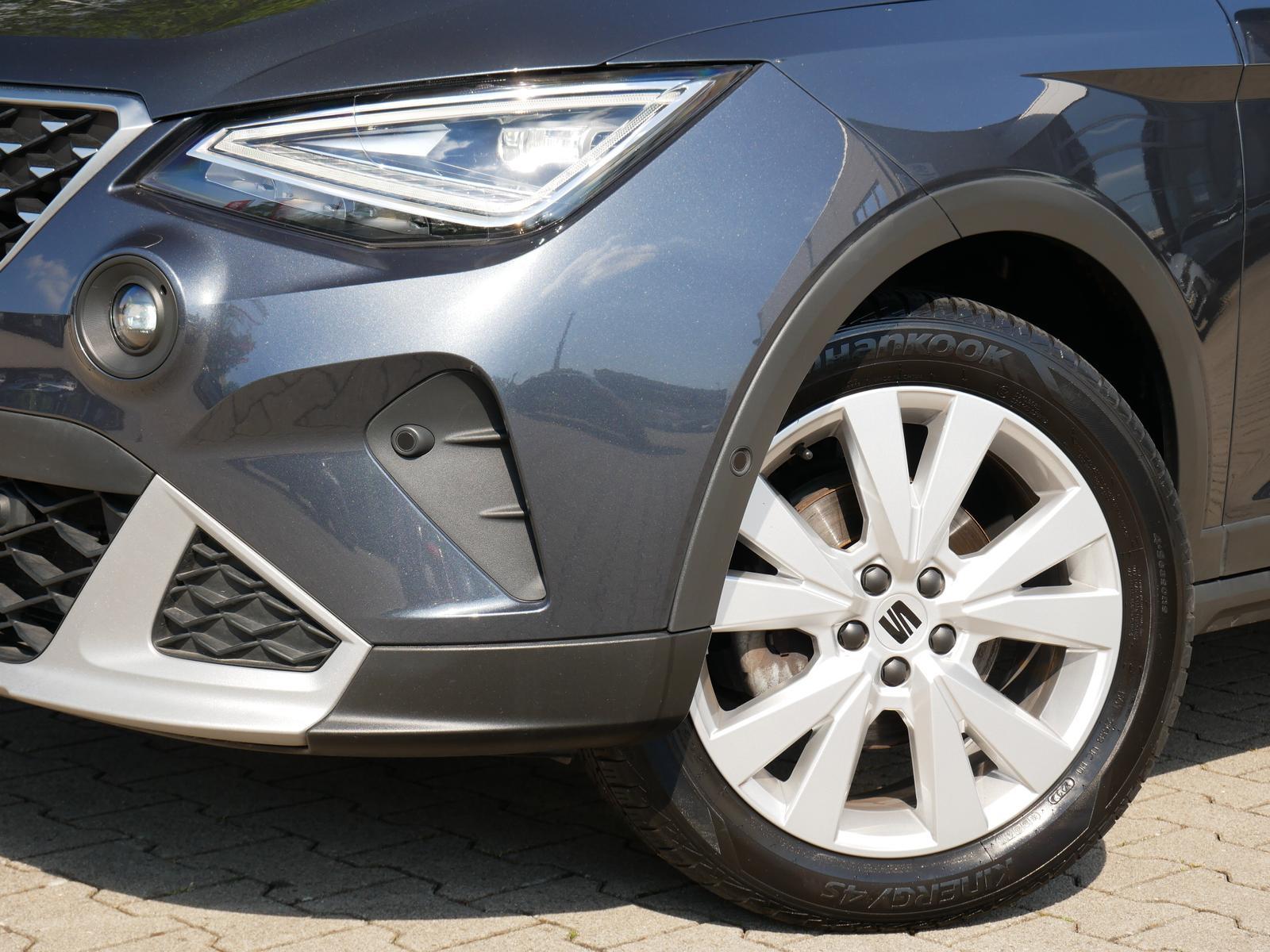 Seat Arona 1.0 TSI X-PERIENCE DSG SHZ+ACC+LED+NAVI
