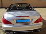 Mercedes-Benz SL 400 - - Mercedes-Benz SL 400 Benziner Gebrauchtwagen