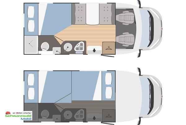 Rimor SARUS 12 Automatik, -Frühlingsaktion-