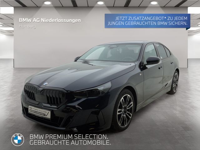 BMW 520d Limousine M Sport Standheizung Harman/K