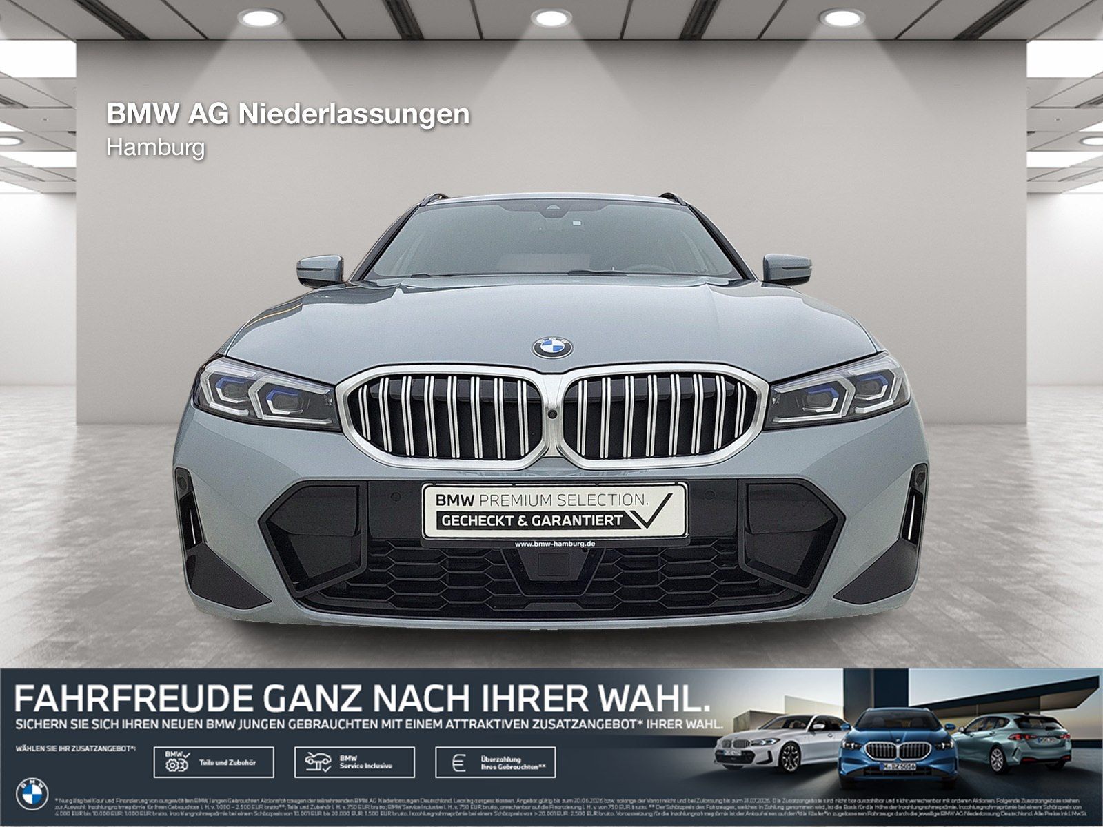 BMW 330 - Bild 2