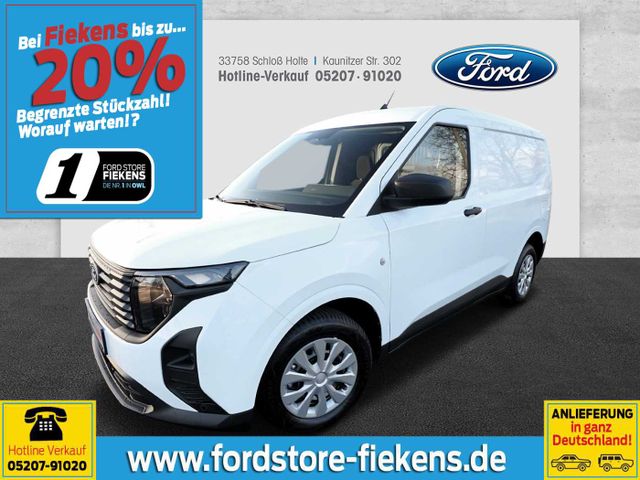 Ford Transit Courier Trend/TRENNW+GANZJ+CAM