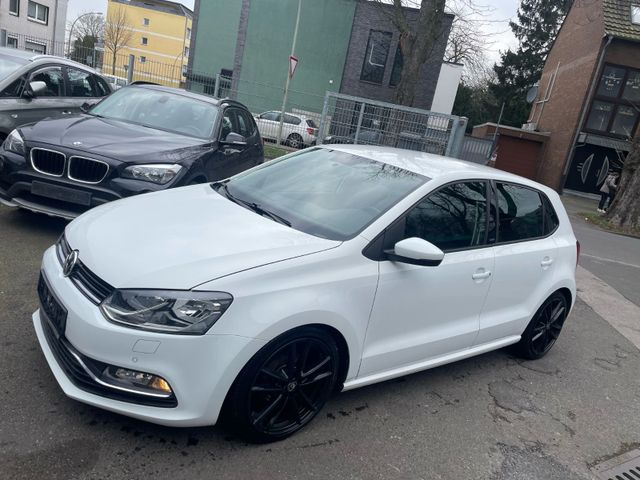 Volkswagen Polo V Allstar BMT/Start-Stopp