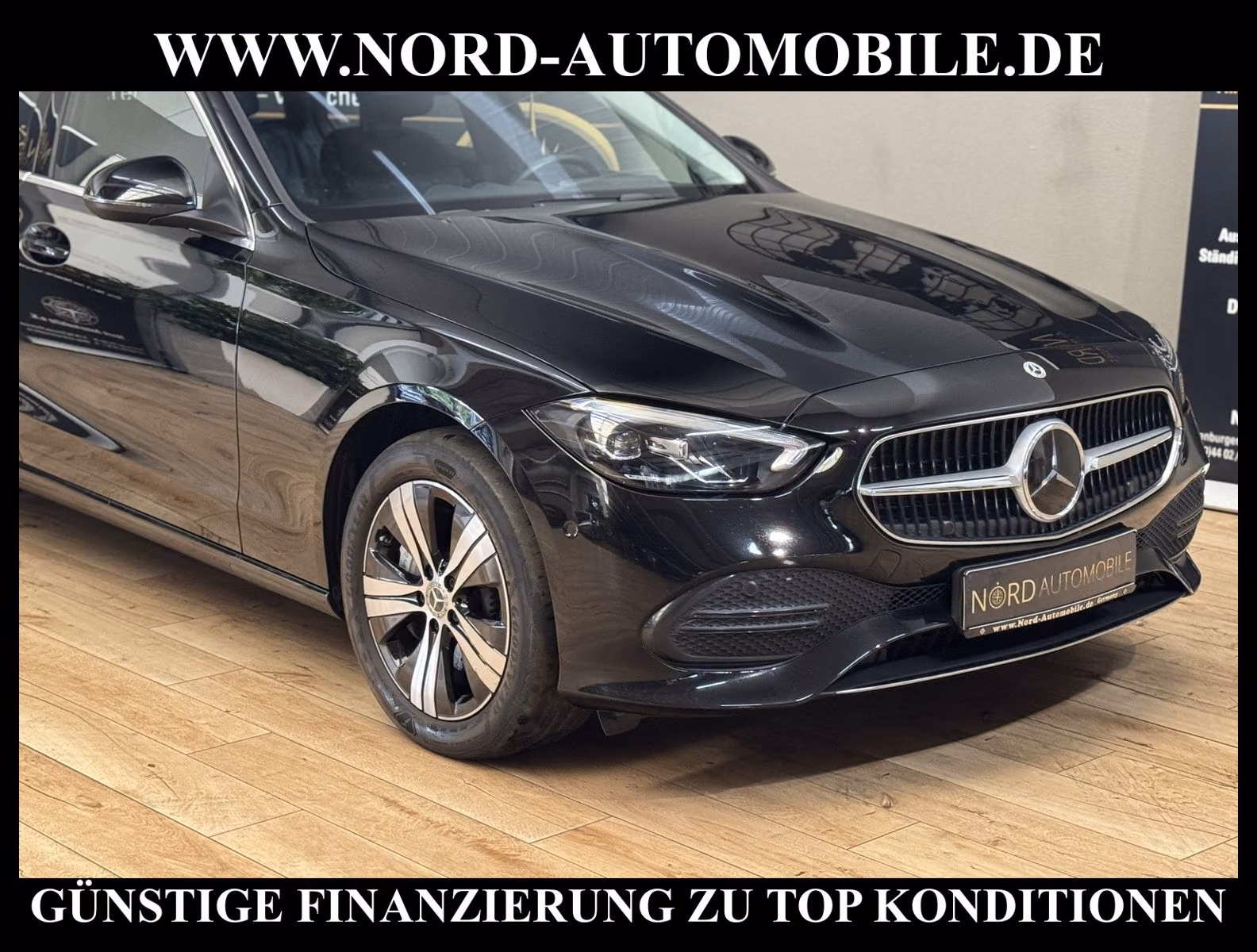 Mercedes-Benz C-Class de T 4Matic Avantgarde *Distro+*AHK*Memory, миниатюра 13
