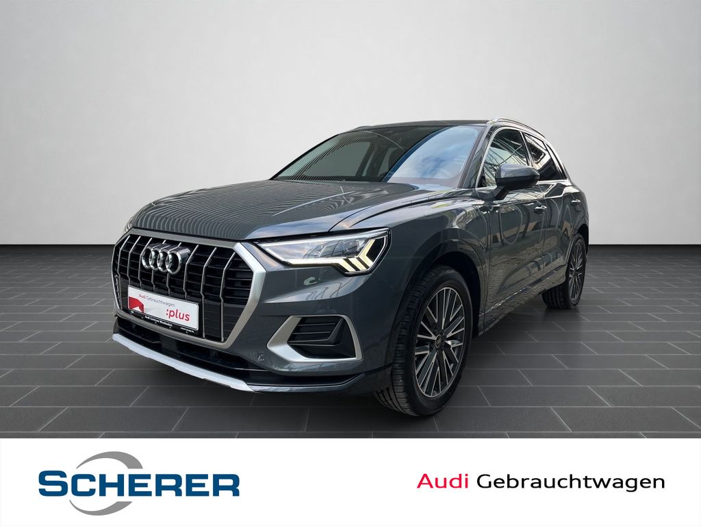 Q3 SUV advanced 35 TFSI 110(150) kW(PS) S tronic