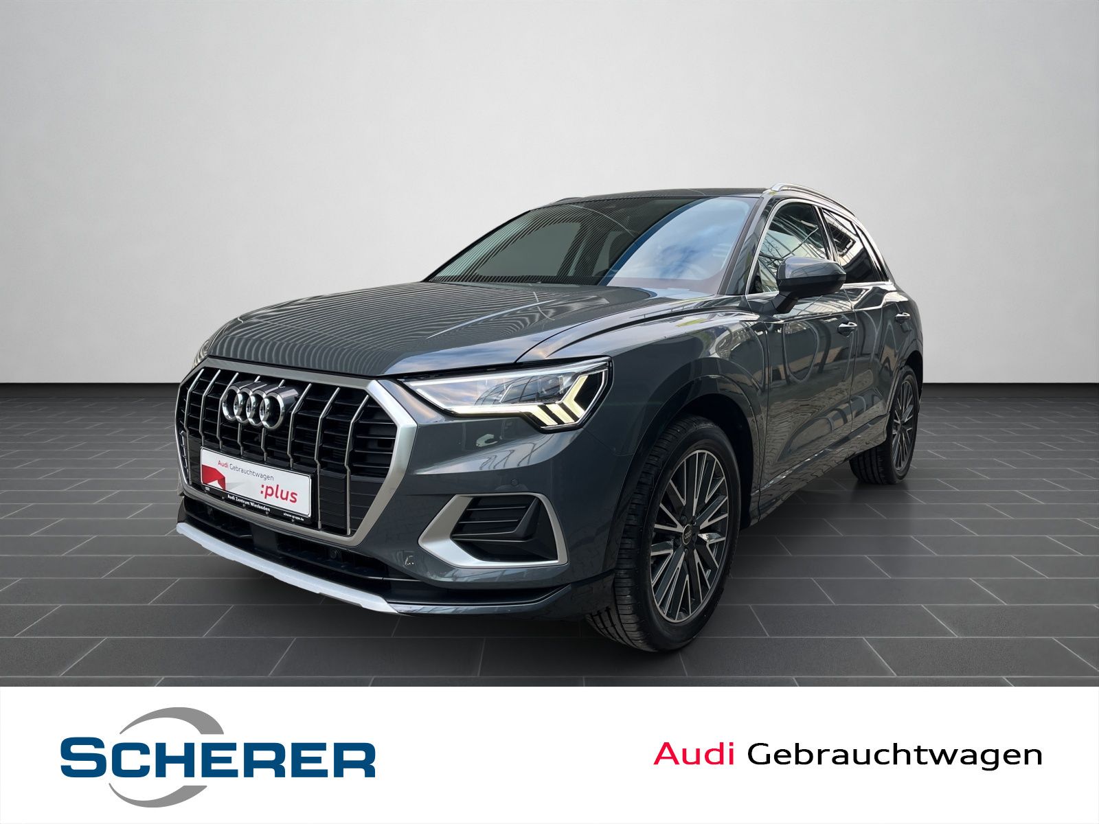 Audi Q3 SUV advanced 35 TFSI 110(150) kW(PS) S tronic