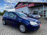 Volkswagen Golf V  Goal 1.4 erst. 43.000Km / Klimaautomatik - Volkswagen Golf: 4er