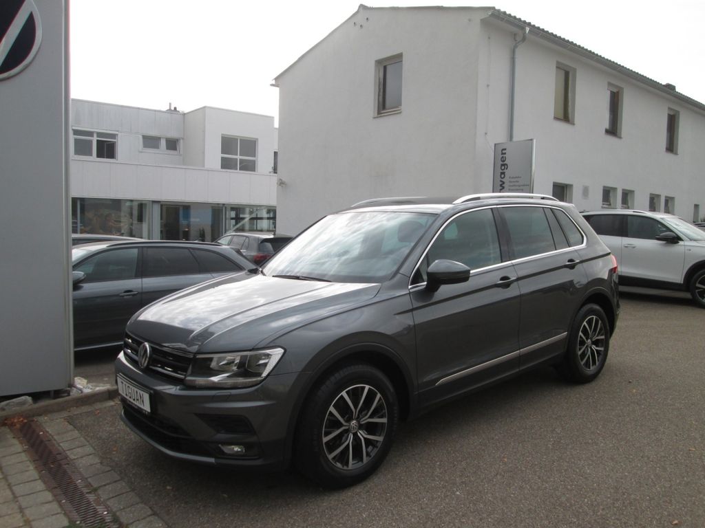 Image of Volkswagen Tiguan