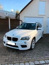BMW X1 xDrive20d - M-Sport/Kamera/HiFi/TOP Zustand