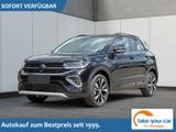 Volkswagen T-Cross R-Line Limited AHK+NAVI+MATRIX+SHZ+AC...