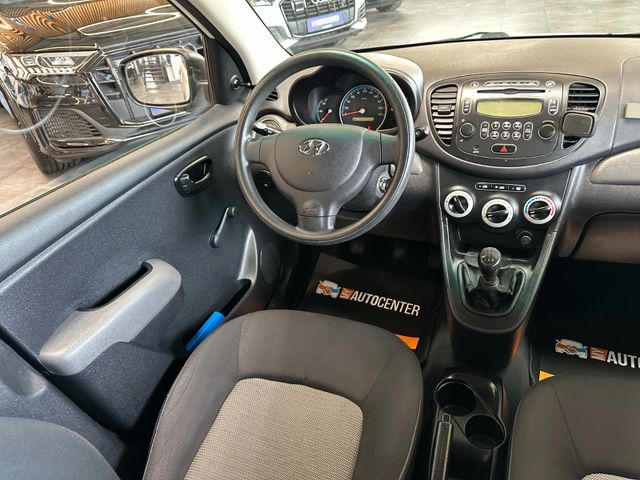 Hyundai i10 Edition+