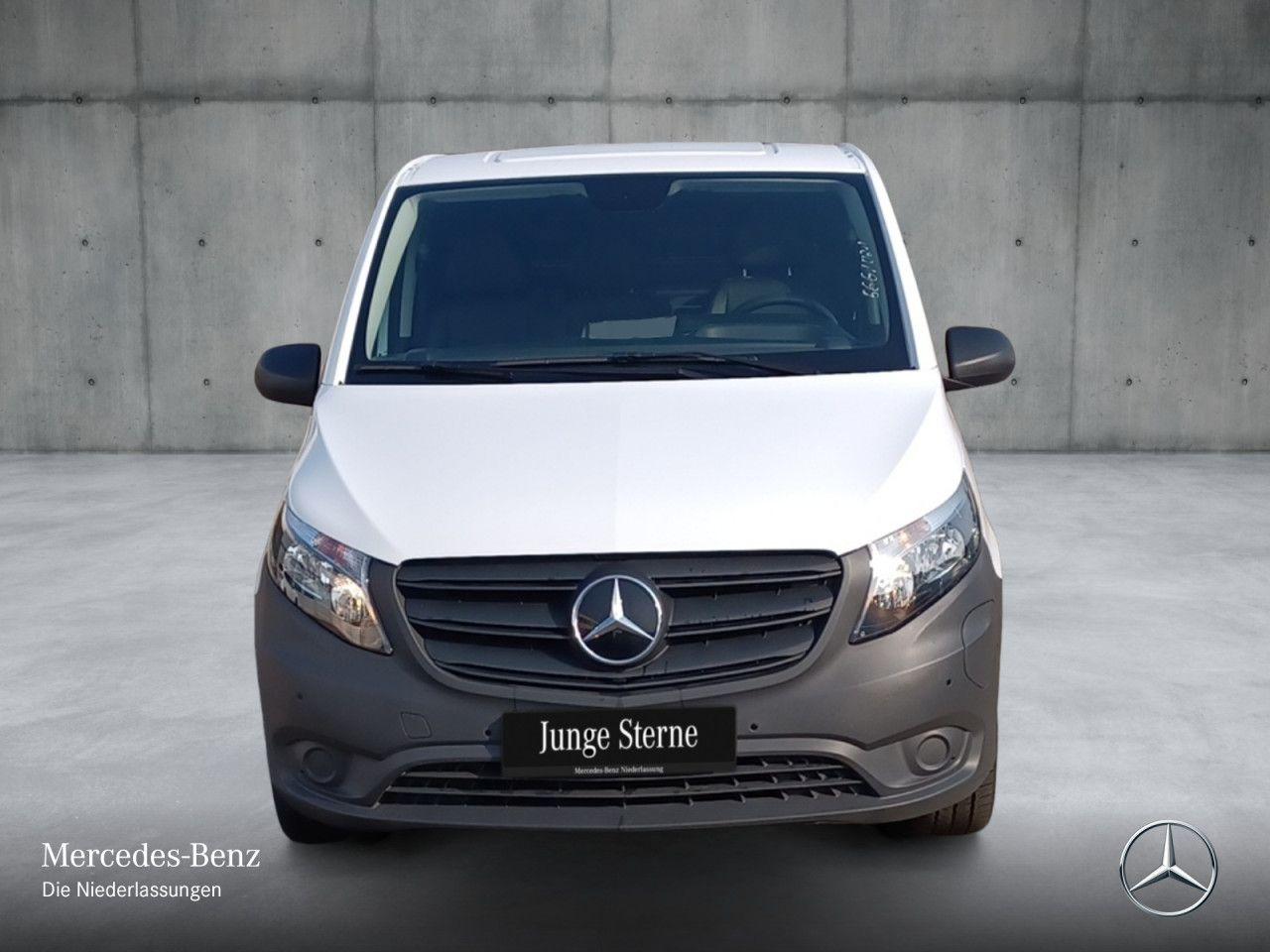 Mercedes-Benz Vito eVito 112 KA Lang Klima+ParkAss+SitzHZ