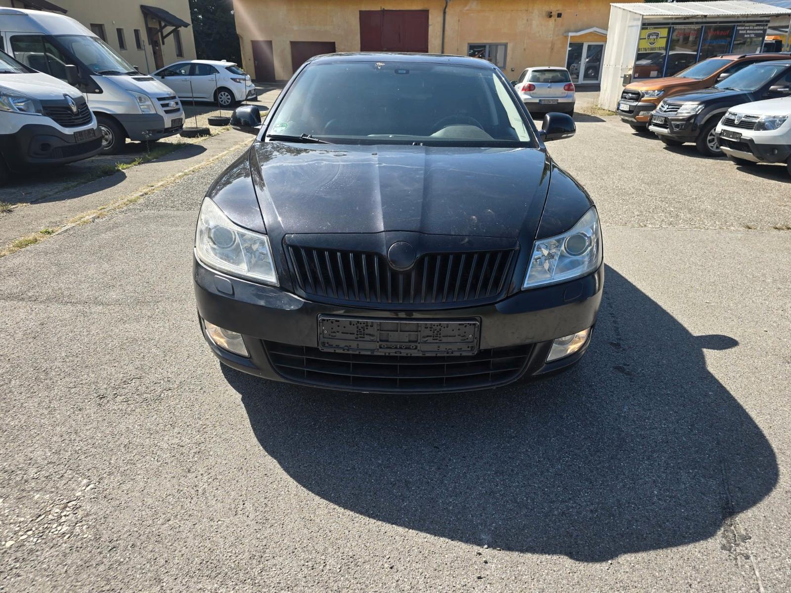 Skoda Octavia 1.8 TSI DSG Elegance