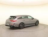 Mercedes-Benz CLA 35 AMG Shooting Brake Mercedes-AMG CLA 3... - graue Mercedes-Benz CLA 35 AMG Shooting Brake