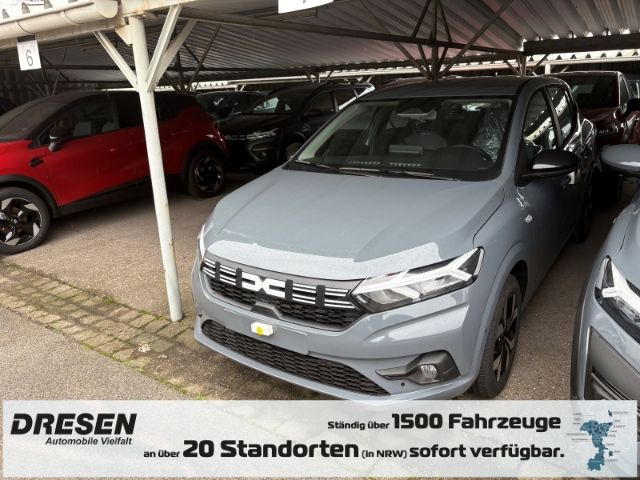 Dacia Sandero Journey TCe 90 Automatik*LED*Kamera*Sitz