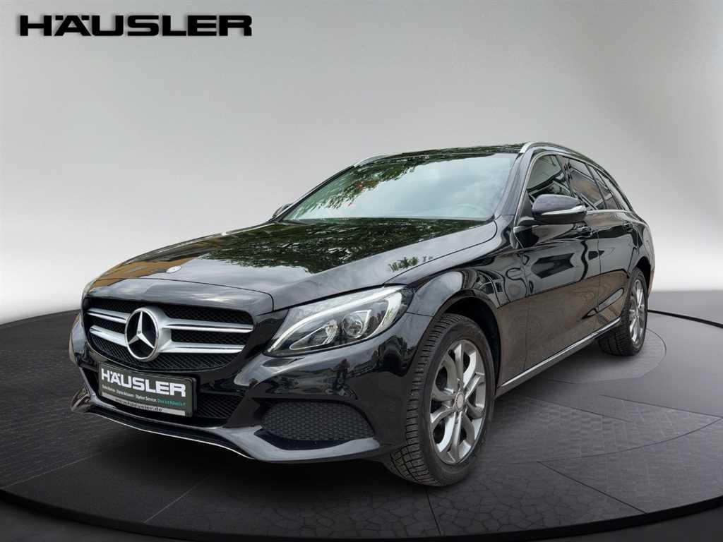 Mercedes-Benz C 200 T Avantgarde  Automatik*Leder*PDC*LED*Soun