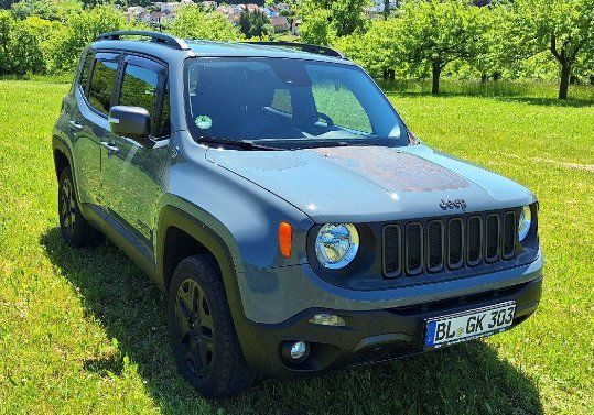Image of Jeep Renegade