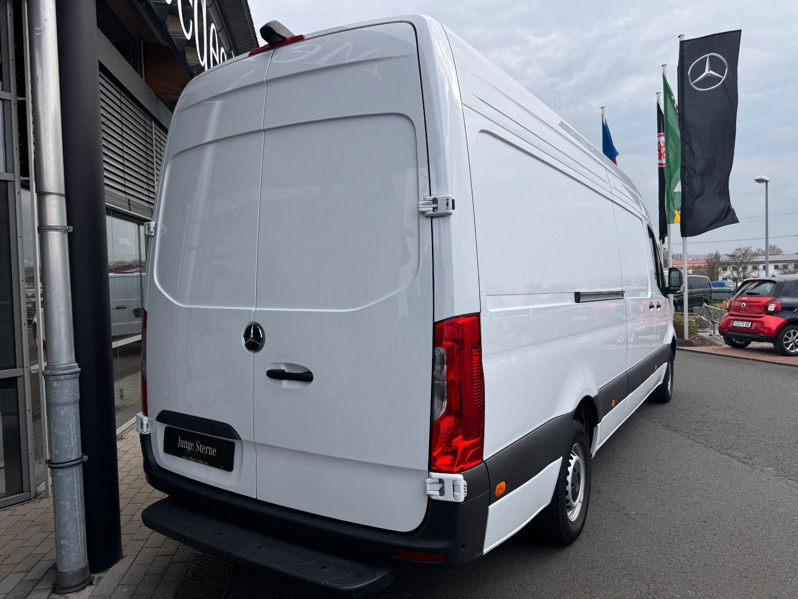 Fahrzeugabbildung Mercedes-Benz Sprinter 315 CDI 4325 Klima Kamera MBUX