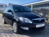 Skoda Fabia 1.6 TDI Combi *AHK* - Skoda Fabia mit Diesel-Antrieb: 1.6