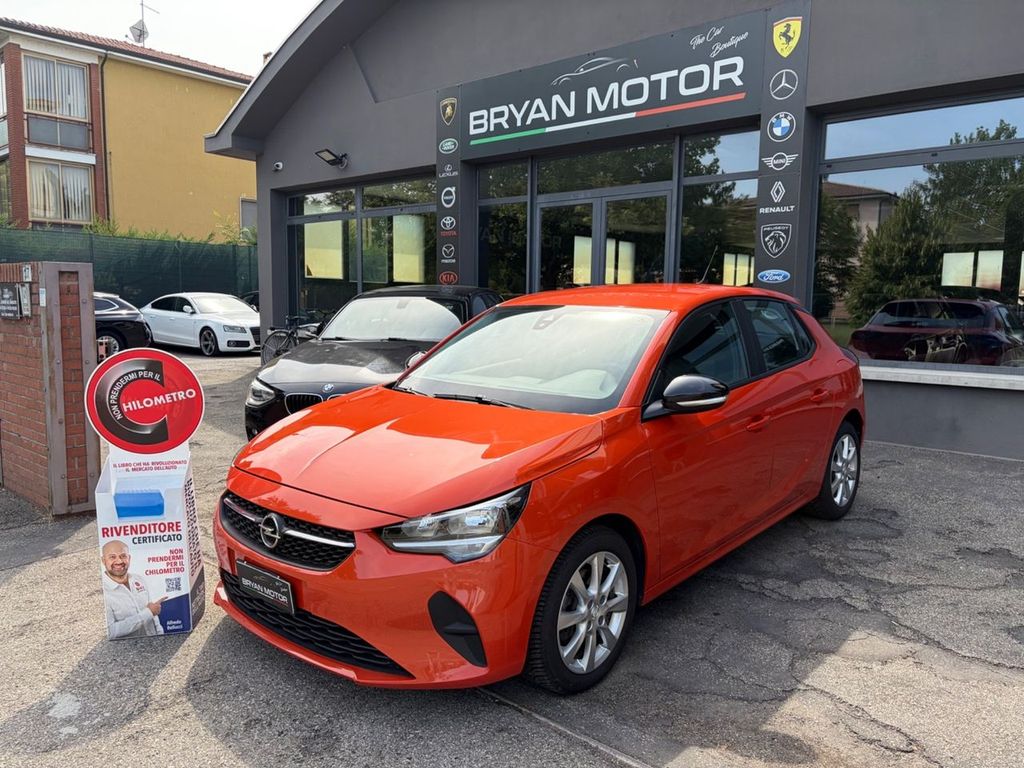 Image of Opel Corsa