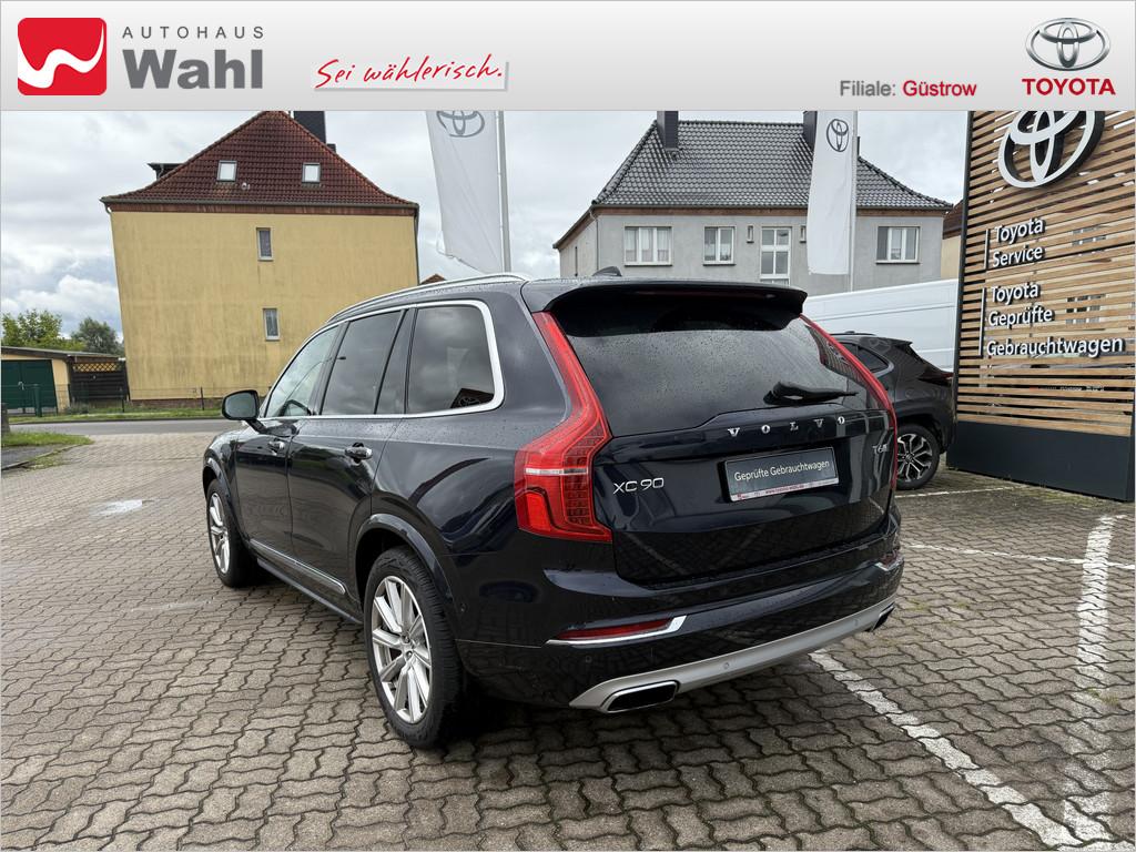 Volvo XC90 2.0 Inscription AWD