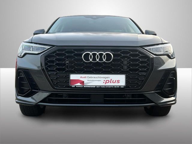 Q3 SPORTBACK 45 TFSIe S-TRONIC