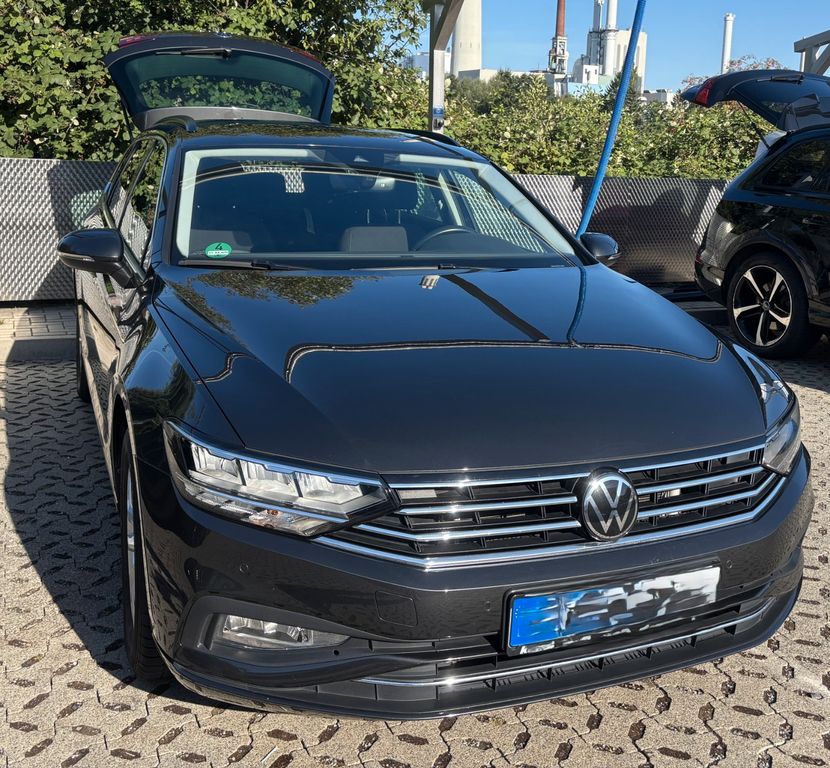 Image of Volkswagen Passat Variant