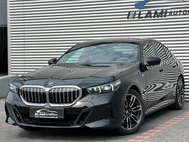 BMW 520d M Sport PANO HUD 360 KEY SITZLÜFT CARBON