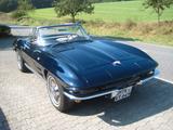 Corvette Sting Ray C2 *Original Lack Daytonna Blue*