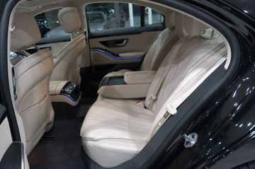 Mercedes S 350 - 9