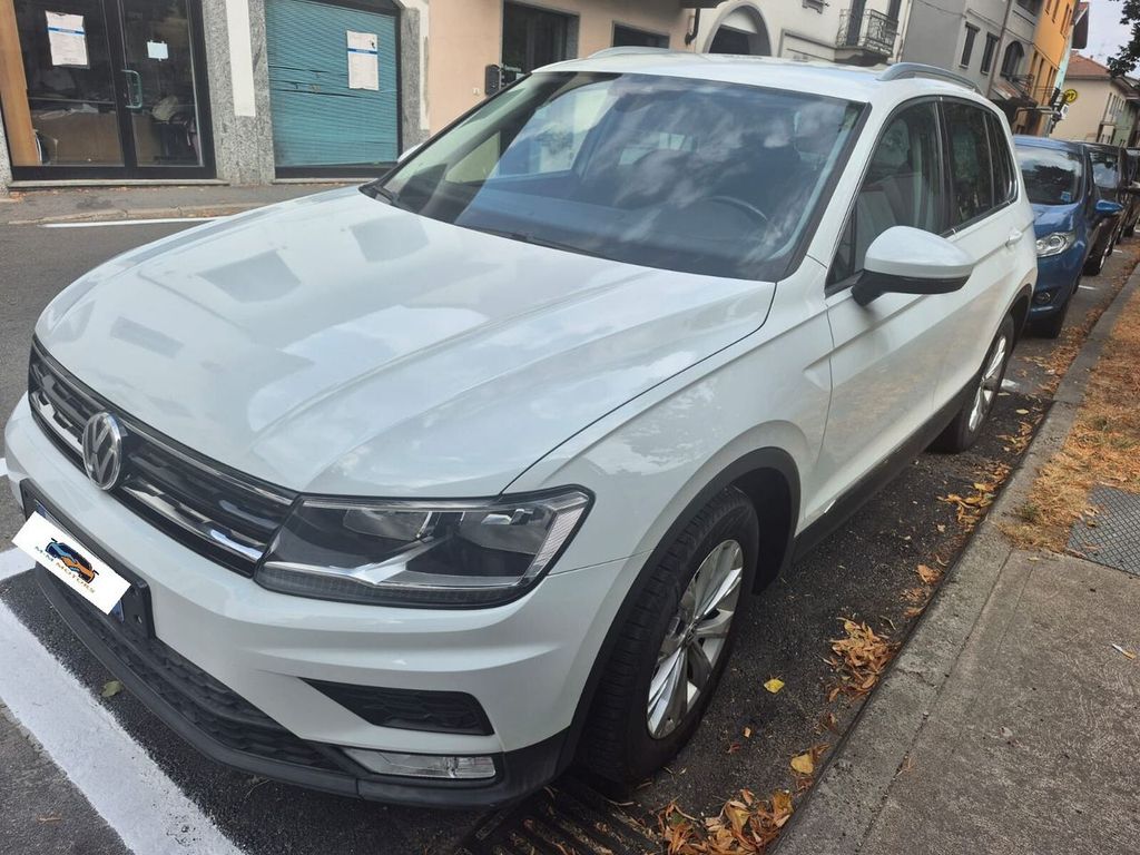Image of Volkswagen Tiguan