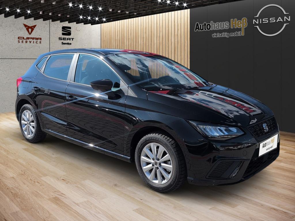 Seat Ibiza 1.0 TSI DSG Style Edition ACC LED PANO PDC