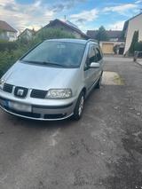 Seat !!! SEAT ALHAMBRA 2.0 DIESEL !!! - gebrauchte Seat Alhambra aus dem Jahr 2009