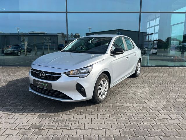 Opel Corsa F 1.2 Navi Sitzhzng AppConnect Einparkh.