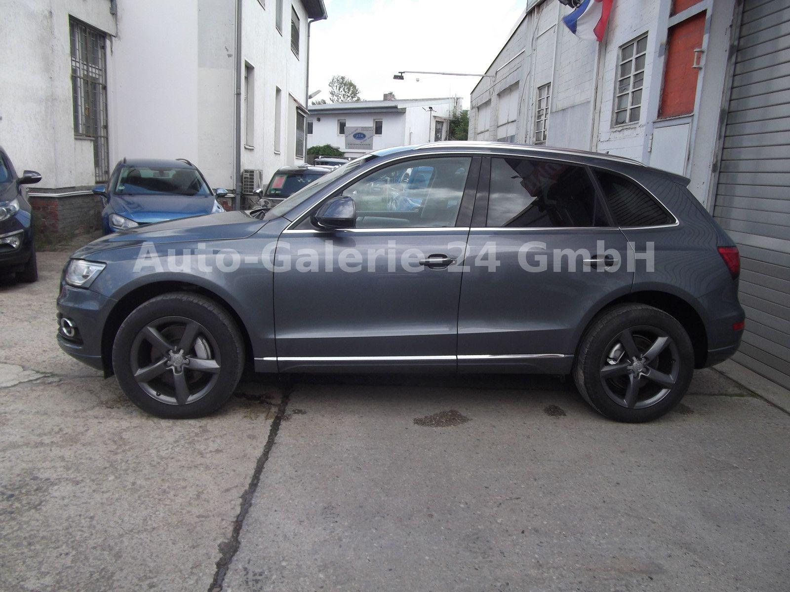 Audi Q5 3.0 TDI  S tronic quattro