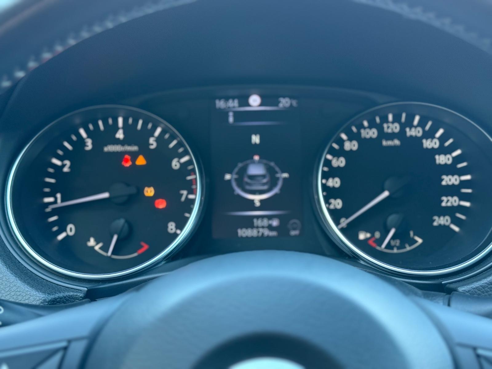Nissan Qashqai N-Connecta I PANO I 360 KAM I LED