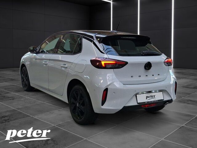 Opel Corsa F 1.2 GS +Allwetter+Lenkradheizung+RFK+ imagem 3