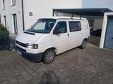 Volkswagen VW T4 California Coach Westfalia mit Hubda... - Volkswagen T4: Westfalia