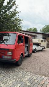 Volkswagen Biete ein VW LT35 - Volkswagen LT: 35