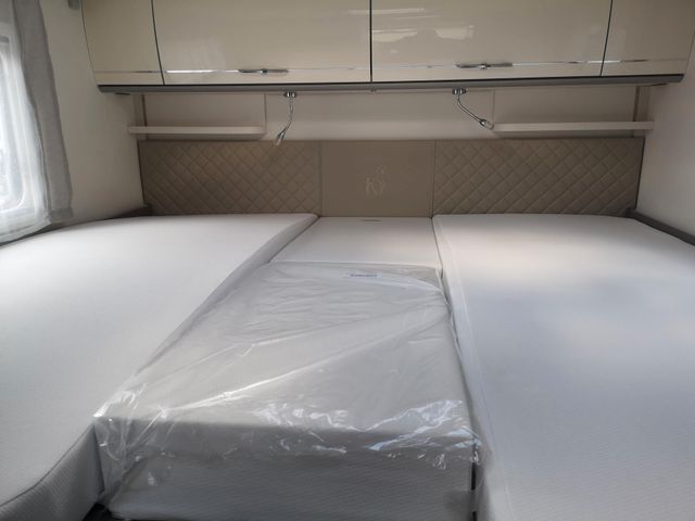 Etrusco I6900SB | Markise | TV-Paket | 140 PS |