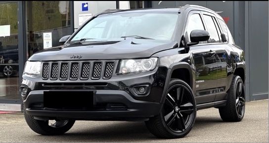 Image of Jeep Compass