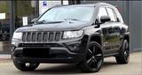 Jeep Compass 2.4 LIMITED 4x4  170PS Vollleder - Jeep Compass aus 2016