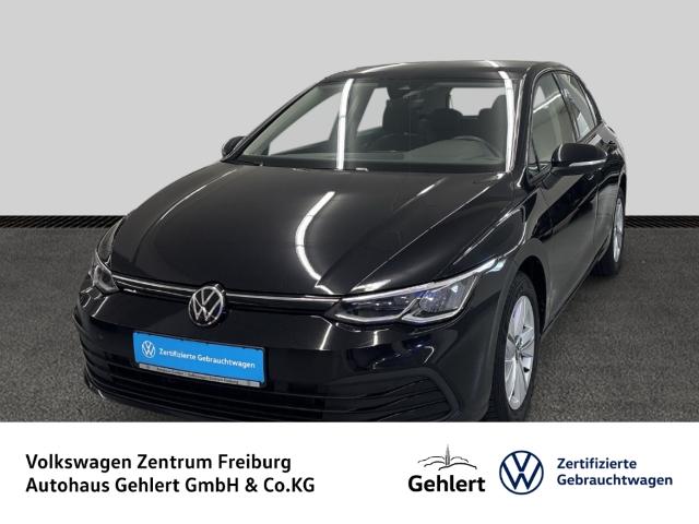 Volkswagen Golf Life 2.0 TDI Navi LED Klima App-Connect