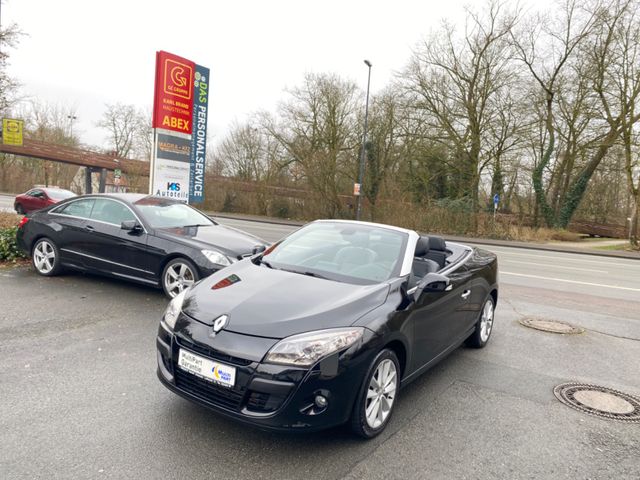 Renault Megane Coupé-Cabriolet TCe 130 Luxe NAVI XENON