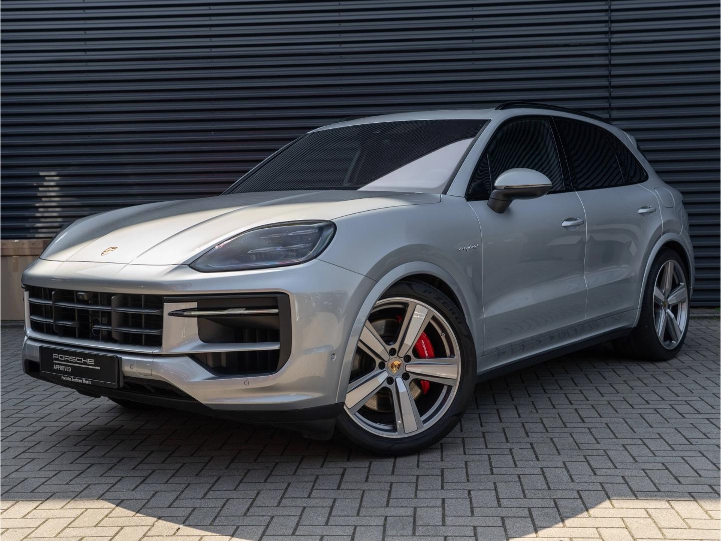 Porsche Cayenne S E-Hybrid 22'' LED Burmester uvm.