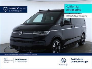 Volkswagen Leasingangebot: Volkswagen California Ocean AHK HeadUp Navi BusinessPaket