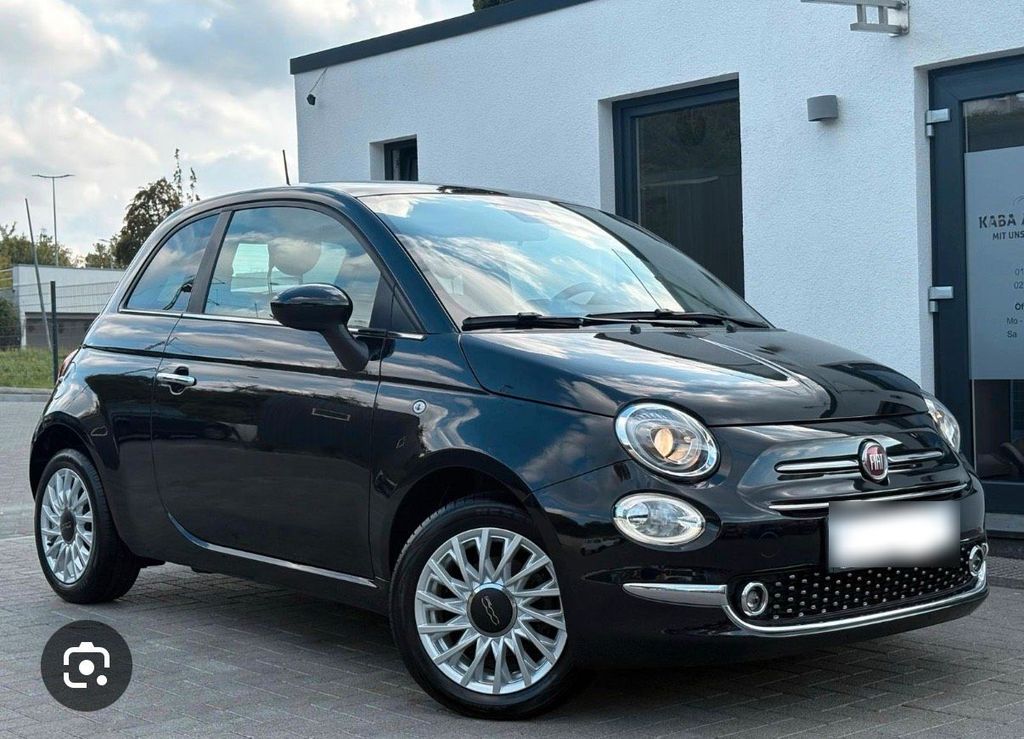 Image of Fiat 500C