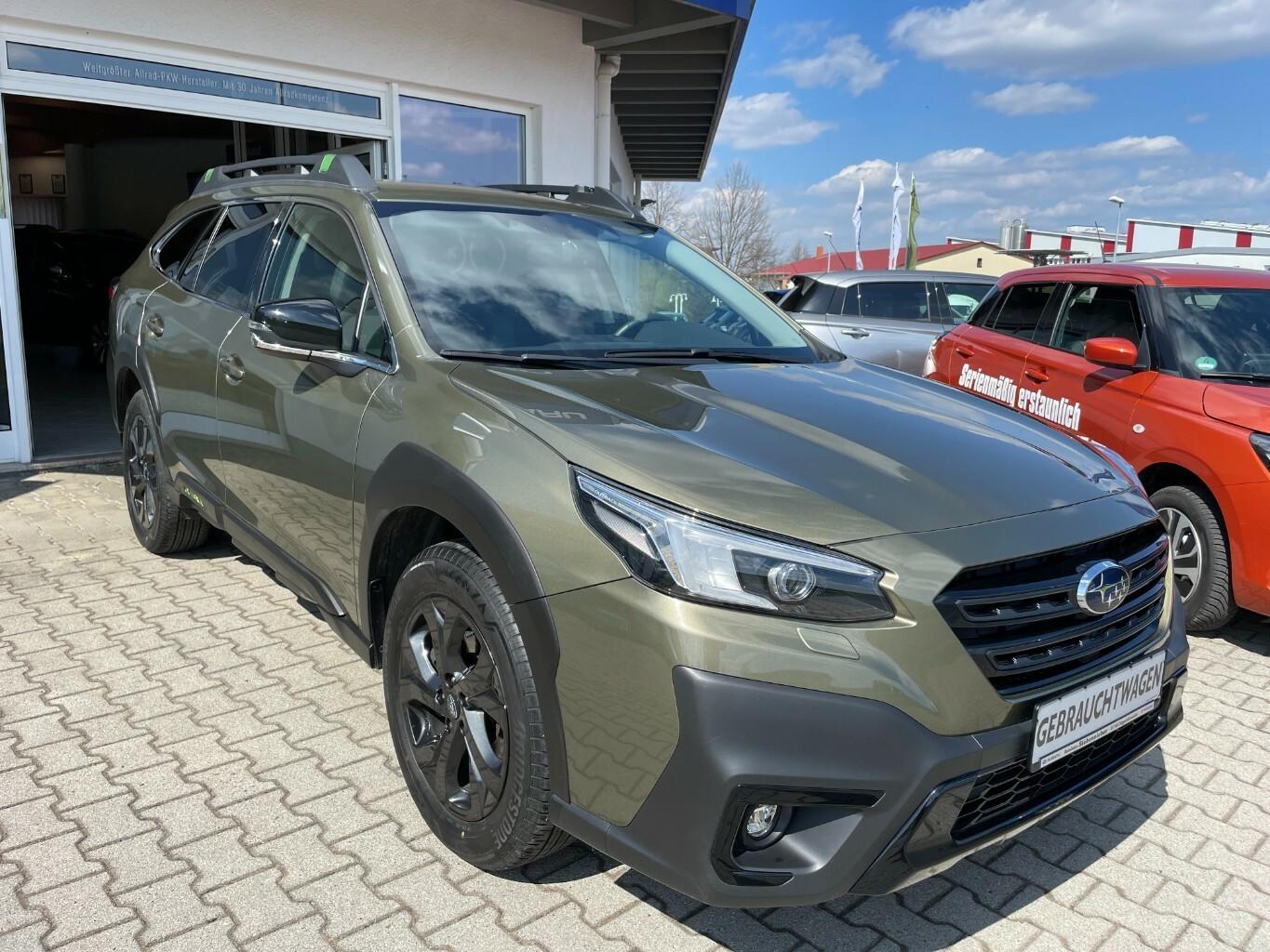 Subaru OUTBACK 2.5i Exclusive Cross*LED*DAB+*AHZV