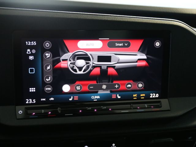 Volkswagen Caddy 1.5TSI LED KAMERA 5J GARANTIE FLÜGELTÜR